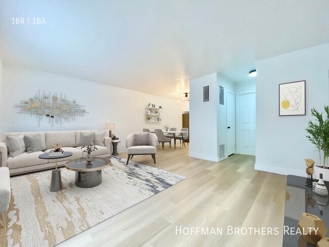 136 S Oxford Ave, Unit 7 in Los Angeles, CA - Foto de edificio - Building Photo