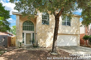 8714 Sonora Pass in Helotes, TX - Building Photo