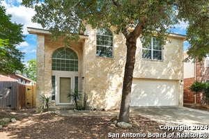 property at 8714 Sonora Pass