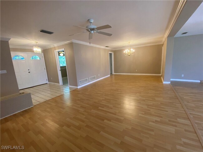property at 4329 Palm Tree Blvd