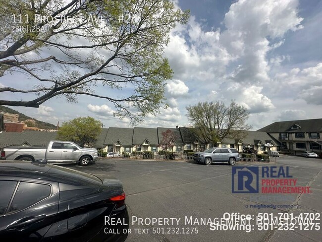 111 Prospect Ave in Hot Springs, AR - Building Photo - Building Photo
