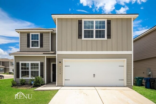 property at 3030 Jackson Smt