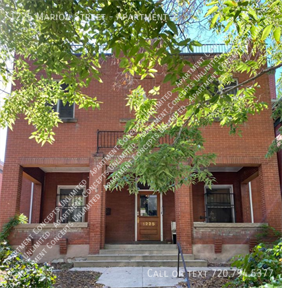 1225 N Marion St-Unit -Apartment 2 in Denver, CO - Building Photo