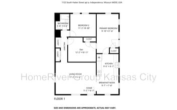 1123 S Haden St in Independence, MO - Building Photo - Building Photo
