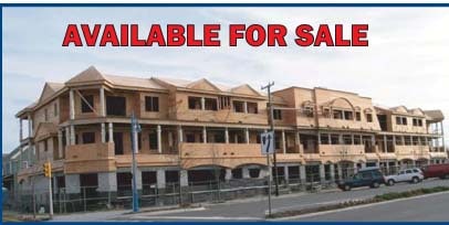 2501-2535 Dune Dr in Avalon, NJ - Building Photo - Building Photo