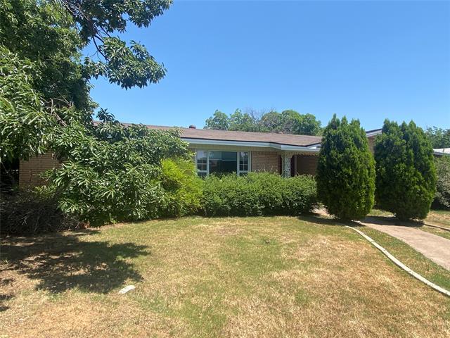 2467 Garfield Ave in Abilene, TX - Building Photo
