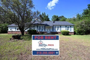 722 E Tennessee Ave in Ruston, LA - Building Photo