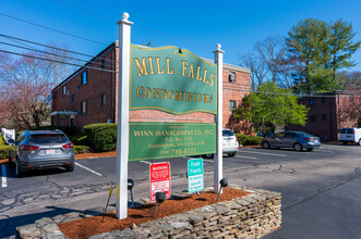 Mills Falls Condominium in Framingham, MA - Building Photo - Building Photo