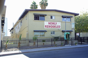 309 W Cincinnati Ave in Las Vegas, NV - Building Photo - Building Photo