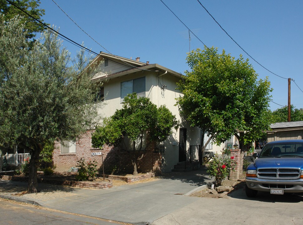 1121 Garfield Ave in San Jose, CA - Building Photo