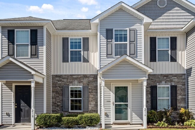 property at 216 Glen Cannon Drive