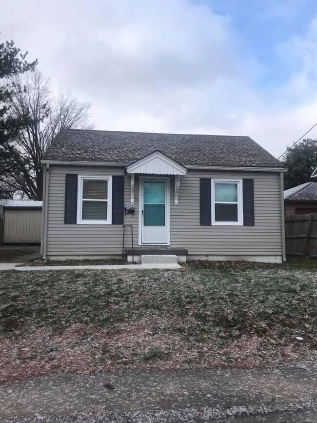 property at 327 Division St