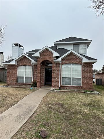 1408 Diorio Dr in Lewisville, TX - Building Photo