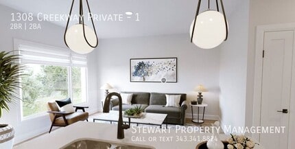 1308 Creekway Private in Ottawa, ON - Building Photo - Building Photo