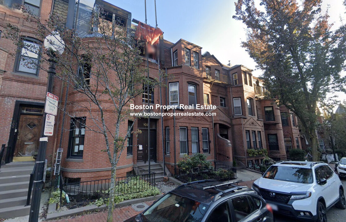 104 Saint Botolph St, Unit 3 in Boston, MA - Building Photo