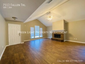 7513 Fallen Trail in Fort Worth, TX - Building Photo - Building Photo