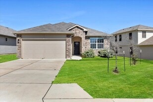 1033 Ferryman Dr in Georgetown, TX - Building Photo