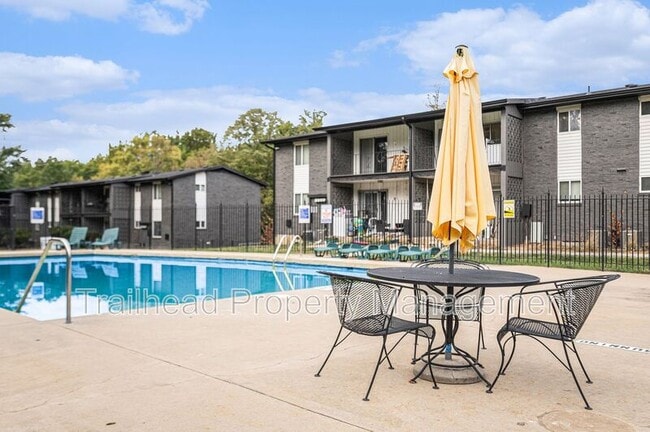 property at 8300 Robinson St