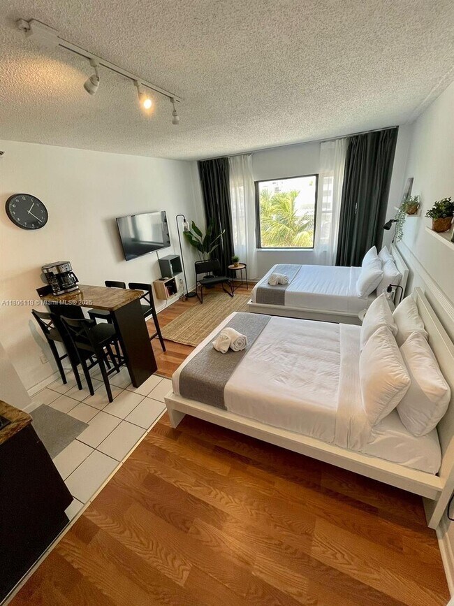 property at 6345 Collins Ave