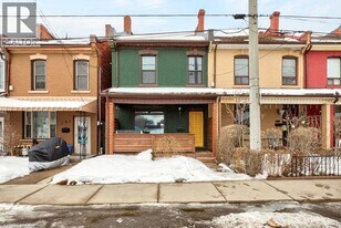 285 Mary St in Hamilton, ON - Building Photo