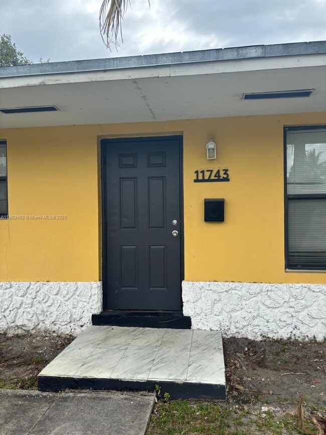 property at 11741 NE 14th Ave