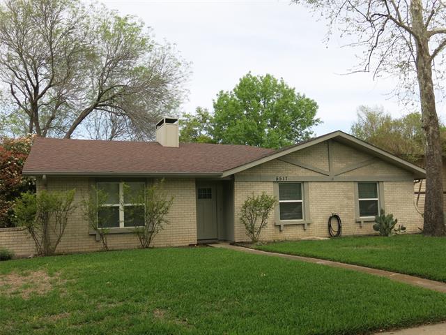 5517 Castleview Ln in Garland, TX - Building Photo - Building Photo