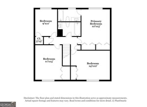 95 Triple Crown Ln in Ellenwood, GA - Building Photo - Building Photo
