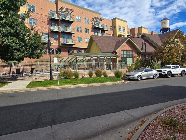 5498 Zephyr Ct in Arvada, CO - Building Photo - Building Photo