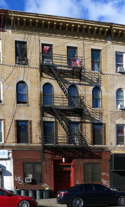 600 Rogers Ave in Brooklyn, NY - Foto de edificio