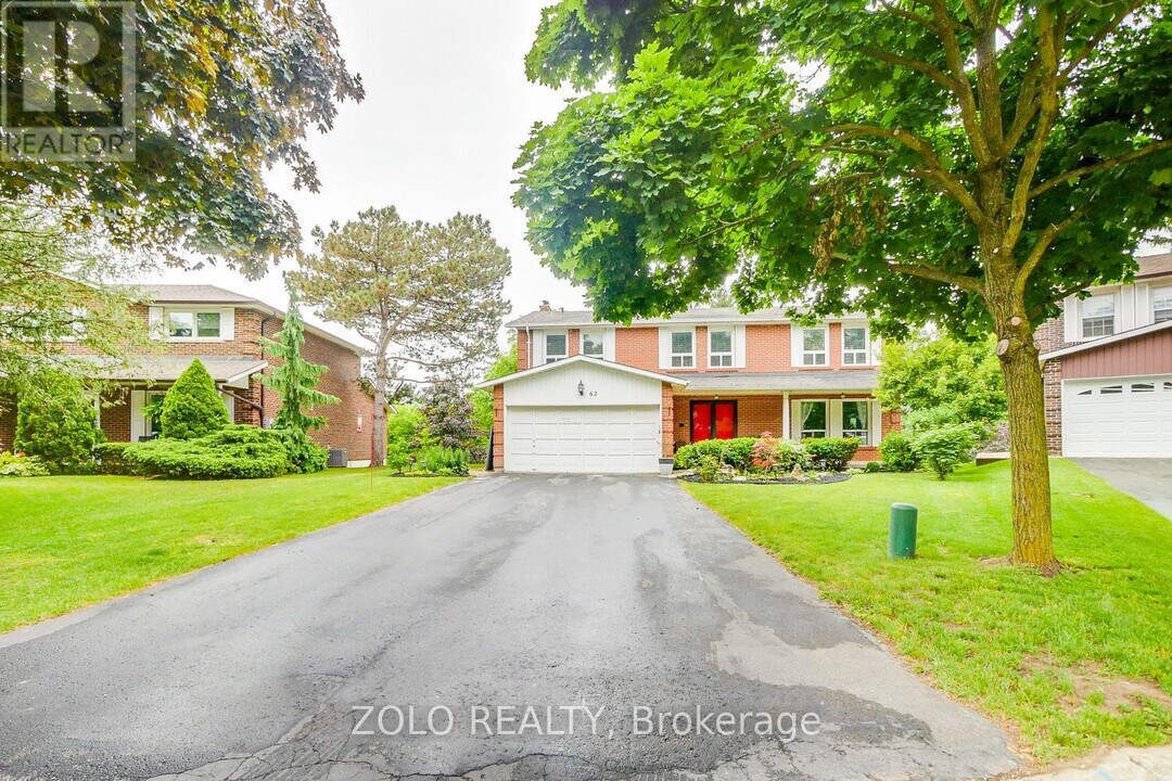 62 Julia St in Markham, ON - Building Photo