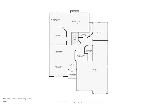 25543 Camino Castillo in Moreno Valley, CA - Building Photo - Building Photo