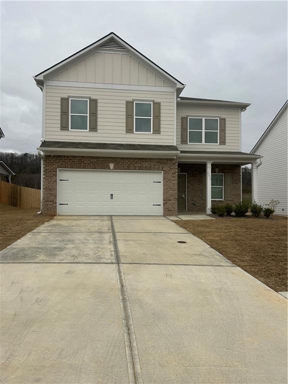property at 655 Mountaintop Rd SW