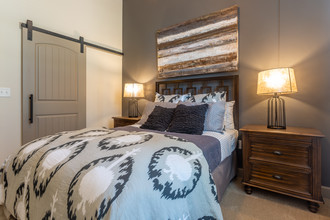 Park at City Center in Sandy, UT - Building Photo - Interior Photo