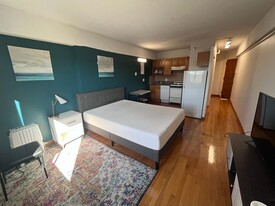 1173 Commonwealth Ave, Unit 608 Apartamentos