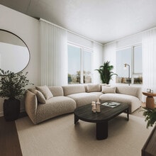 Kalm - habitations locatives in Candiac, QC - Building Photo - Building Photo