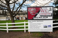 Duck Country - Linwood in Sherwood, OR - Foto de edificio - Building Photo