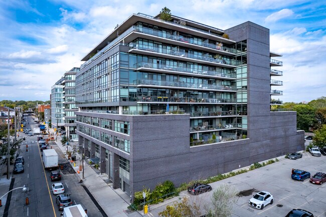 The Worklofts in Toronto, ON - Building Photo - Building Photo