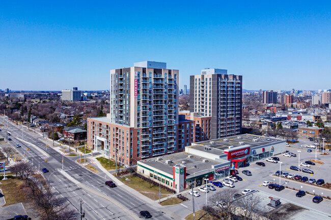 Lunen Haus in Ottawa, ON - Building Photo - Building Photo