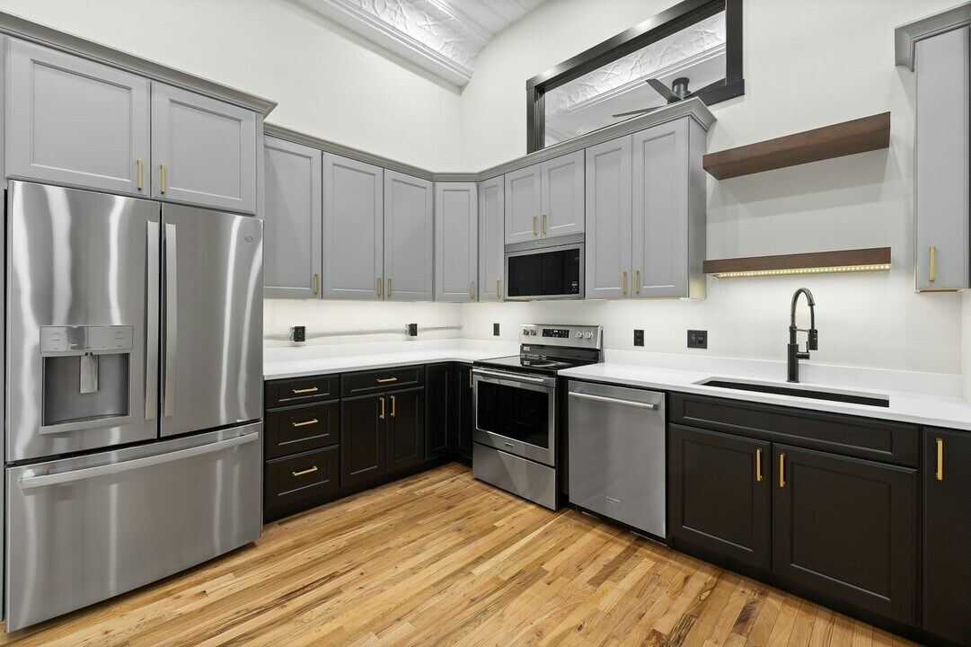522 6th St in Rapid City, SD - Building Photo
