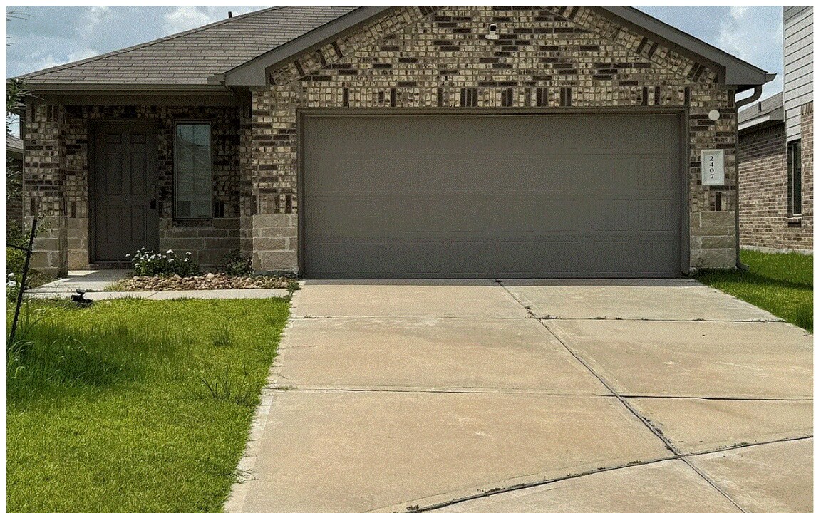 2407 Poplar Copse Ct in Spring, TX - Building Photo