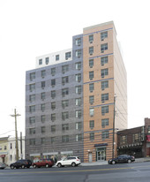 Lebanon West Farm in Bronx, NY - Building Photo