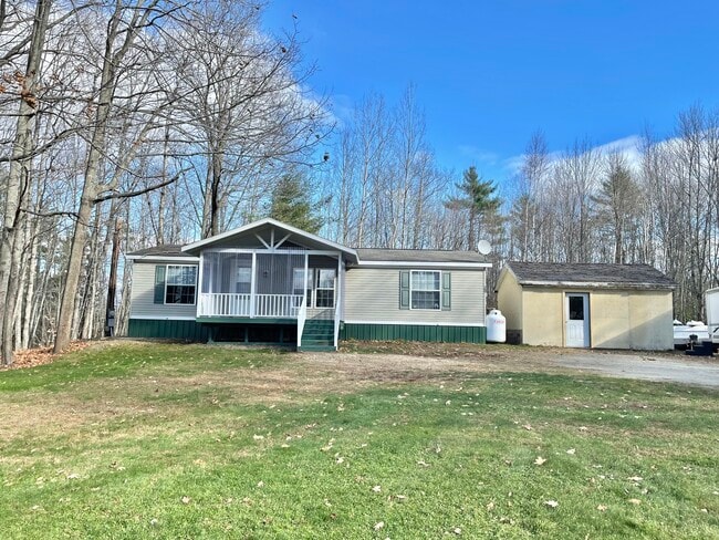 163 Warren Hill Rd in Smithfield, ME - Building Photo - Building Photo