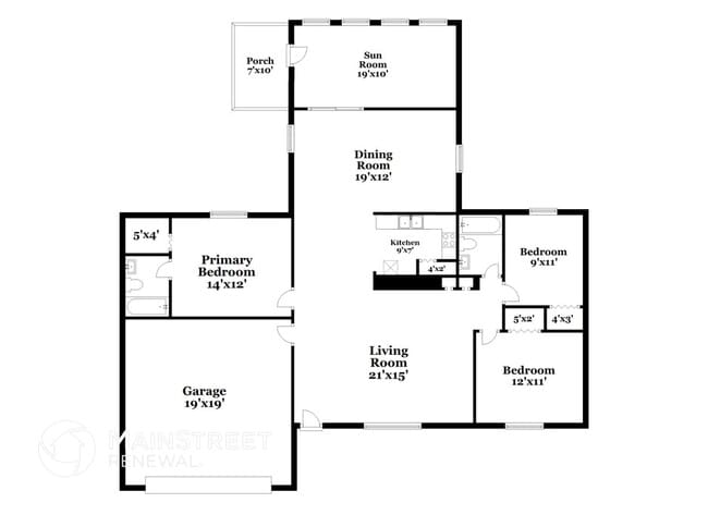 1318 Sandusky St SE in Palm Bay, FL - Building Photo - Building Photo