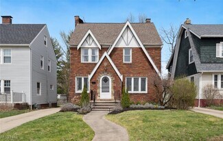 3569 Silsby Rd in University Heights, OH - Building Photo