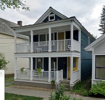 56 Ash St, Unit 1 in Saratoga Springs, NY - Building Photo