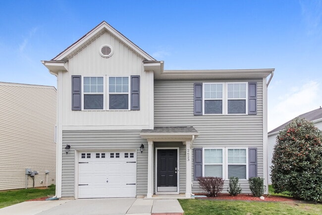 2623 Bramble Ridge Ct