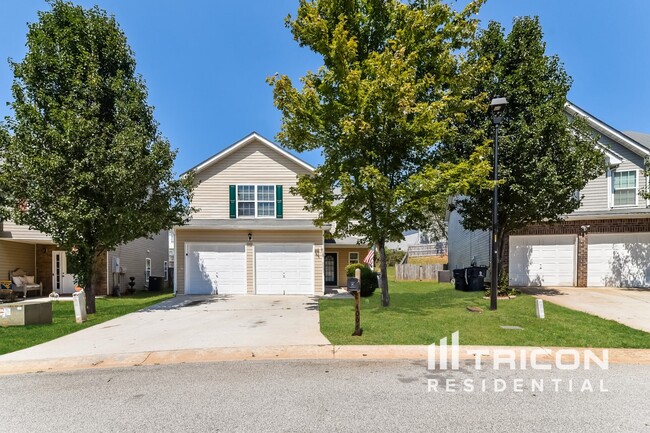 property at 4006 Shaded Oasis Ln