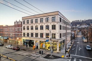 The Revival on Carson in Pittsburgh, PA - Building Photo