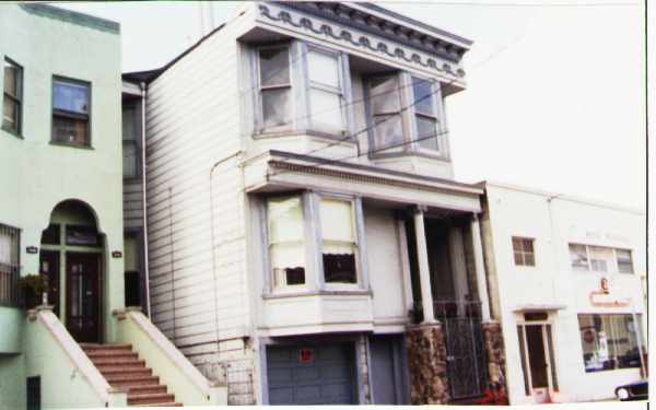 1006-1008 Treat Ave in San Francisco, CA - Building Photo