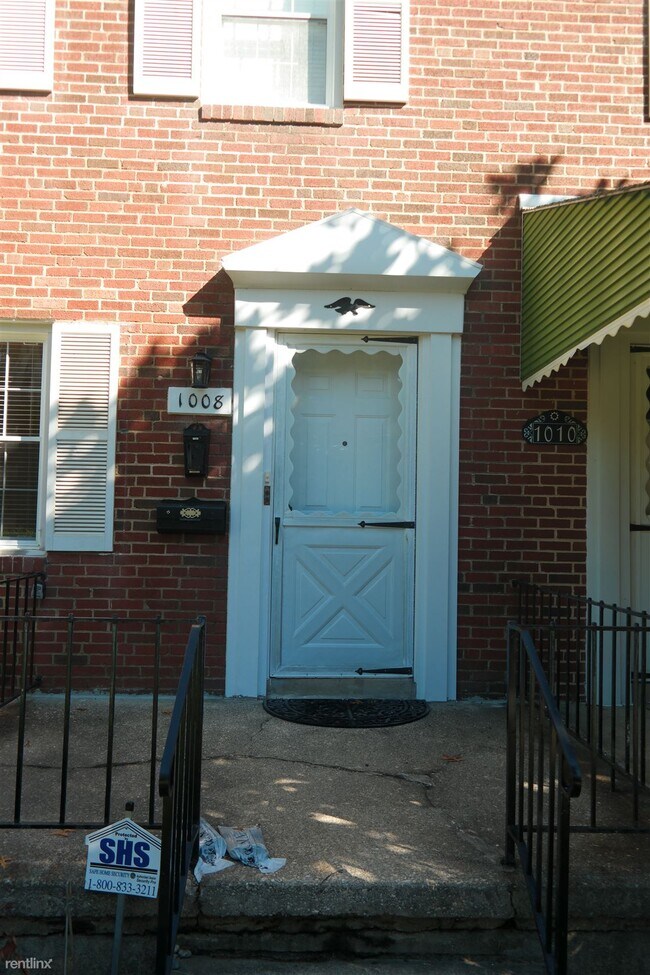 1008 Dartmouth Rd-Unit -Unit 1 in Baltimore, MD - Building Photo - Building Photo